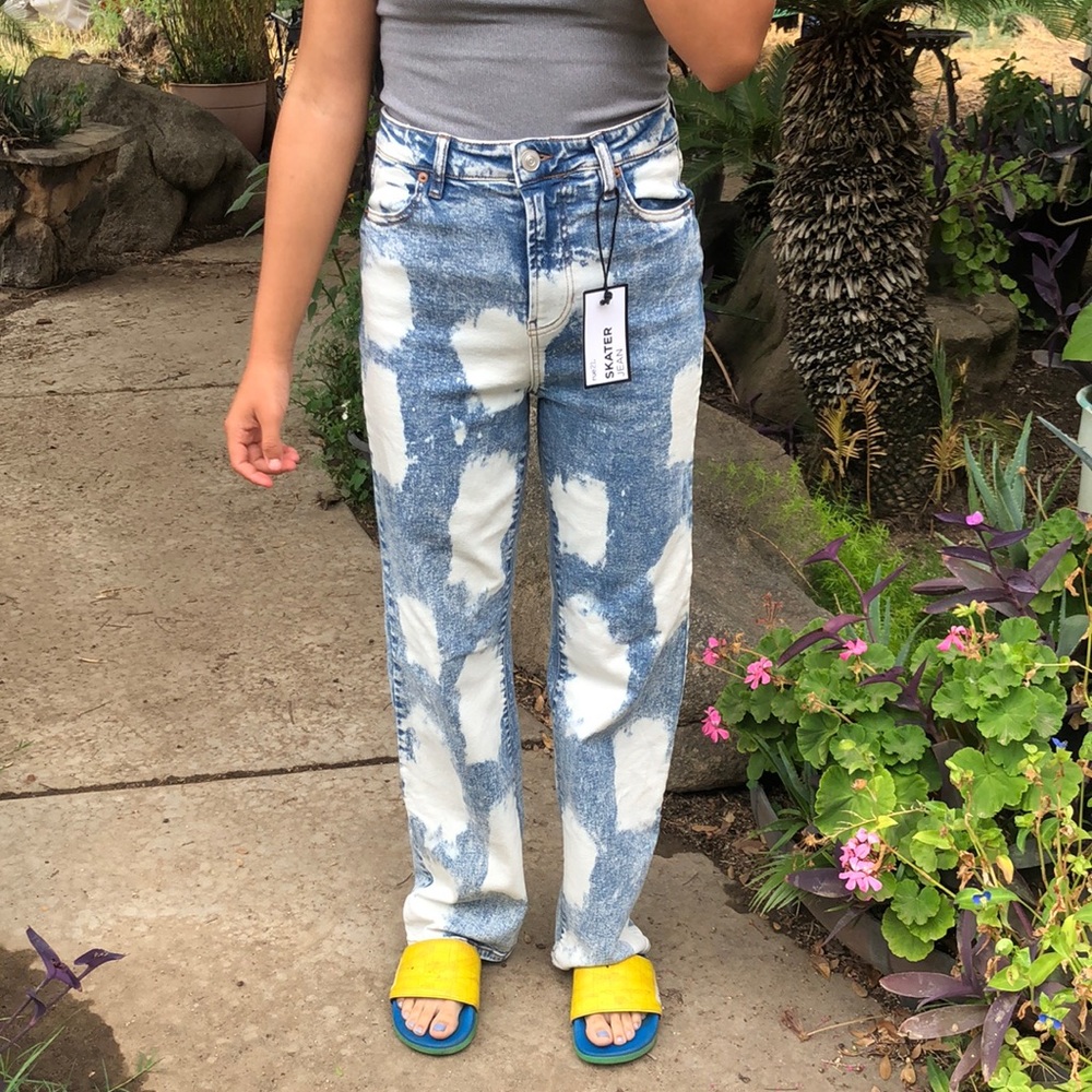 Skater jeans from rue21✨